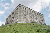 Norwich, Castle Keep